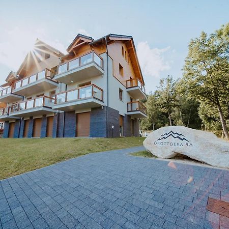 Marta Grottgera Apartments Szklarska Poreba Extérieur photo