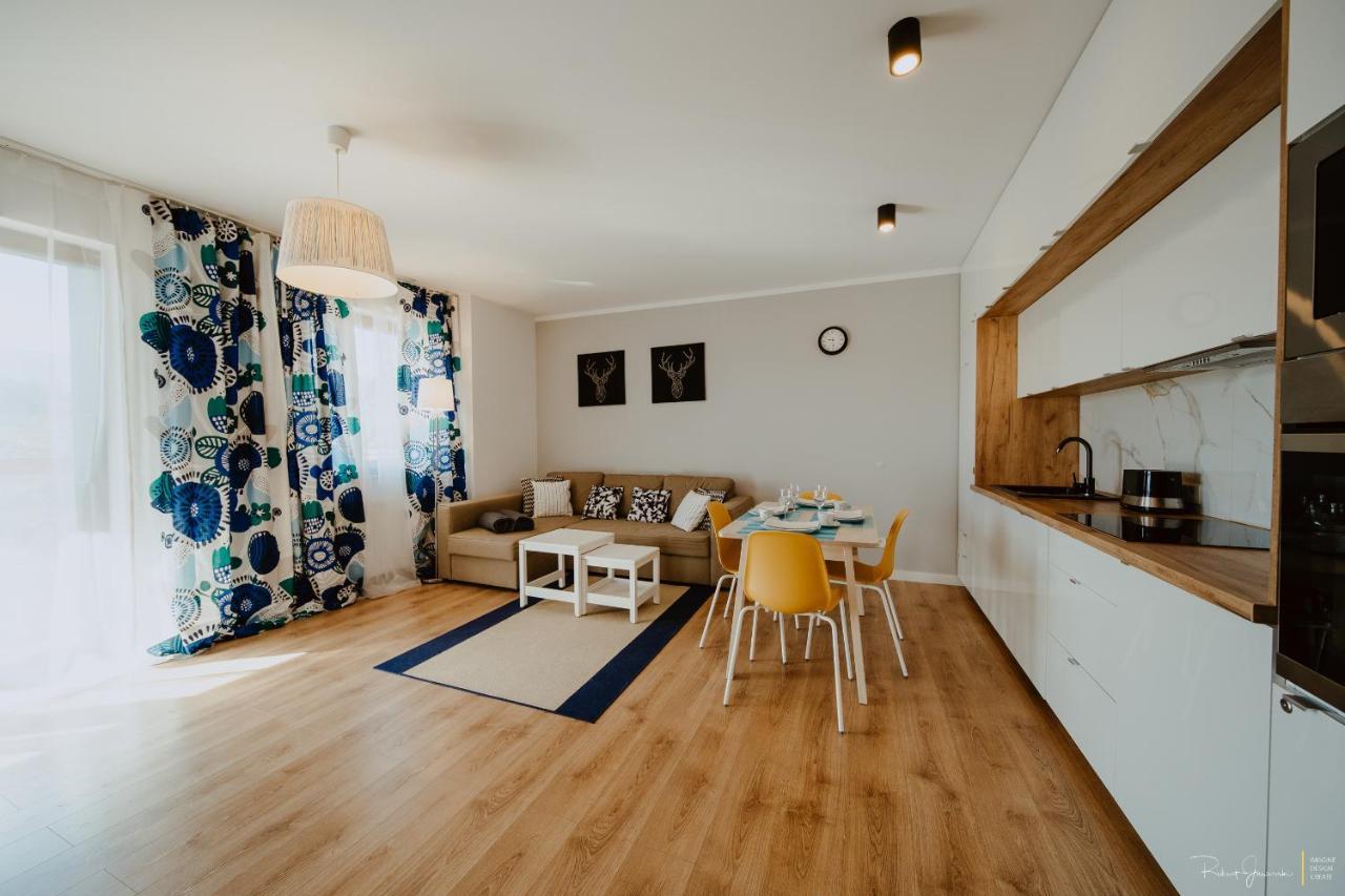 Marta Grottgera Apartments Szklarska Poreba Extérieur photo